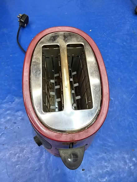 Photo of free Toaster (Mickleover DE3) #2