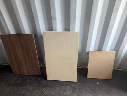 Photo of free platforms with office chairs wheels (Irlams o' th' Height M6 7RR) #2