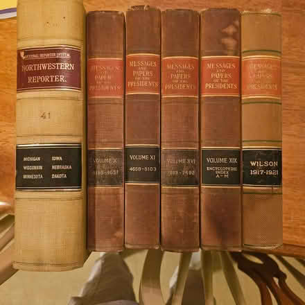 Photo of free Antique Books (Colchester, Vt.) #1