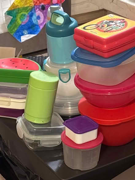 Photo of free Lunch boxes (Churchill Meadows) #1