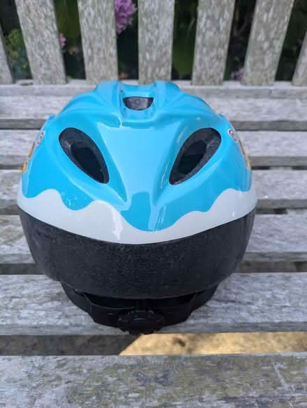 Photo of free BTWIN Baby Cycle Helmet 36-53cm (Stonesfield OX29) #4