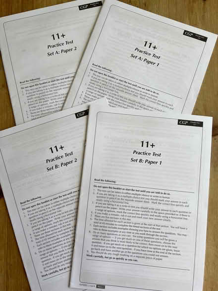Photo of free 11+ practice tests and Maths guidance (Pinkneys Green SL6) #4
