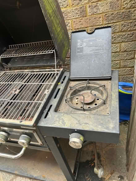 Photo of free Bbq (Nascot Wood WD17) #2