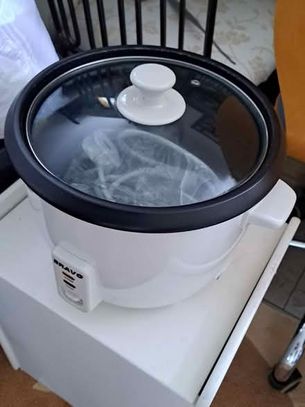 Photo of free Rice Cooker - Brockley SE4 (Crofton Park, Brockley) #2