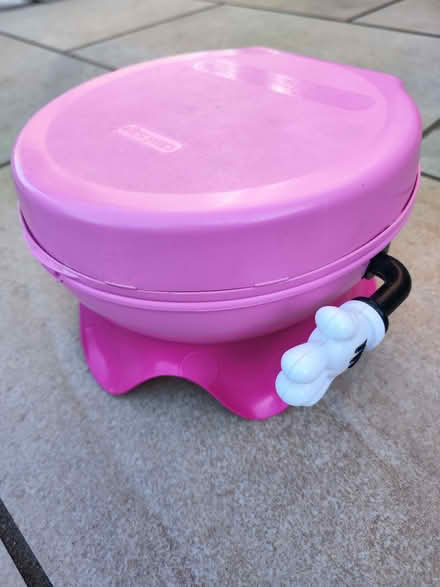 Photo of free Pink Mini Mouse Potty (Middlewood S6) #2