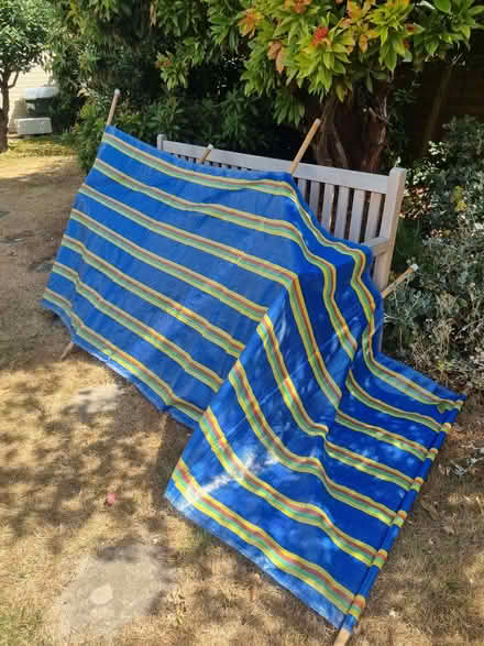 Photo of free Beach Windbreak (Enfield EN1) #2