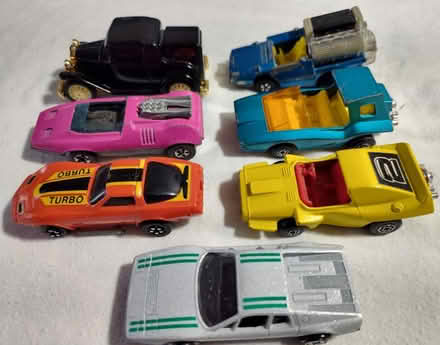 Photo of free Matchbox, Hot Wheels, diecast cars (Saugus) #1