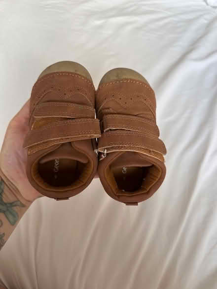 Photo of free Toddler boys shoes - size 5 (Brixton SW9) #1