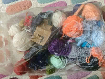 Photo of free Scrap Yarn (Stirchley B29) #3