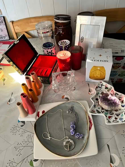 Photo of free Storage jars and more (Eye PE6) #1
