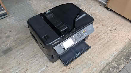 Photo of free Epson WF-7620 A3 printer (Soham CB7) #3