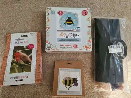 Photo of free Crafting kits - sewing and felting (Bradley Stoke BS32) #3