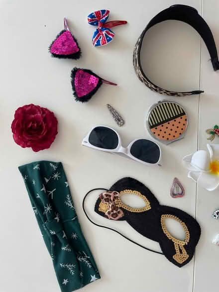 Photo of free Bundle girls hair accessories (Wandsworth SW18) #2