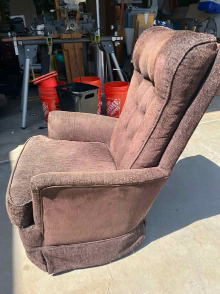 Photo of free Sofa chair (Uptown Whittier) #3