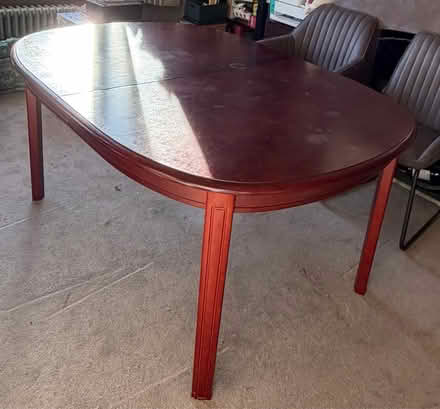 Photo of free Extending Dining Table (Shirley B90) #1