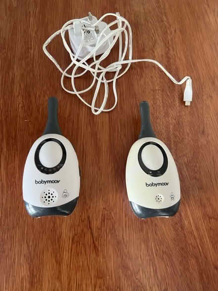 Photo of free Pair of baby monitors (Po215ne) #2