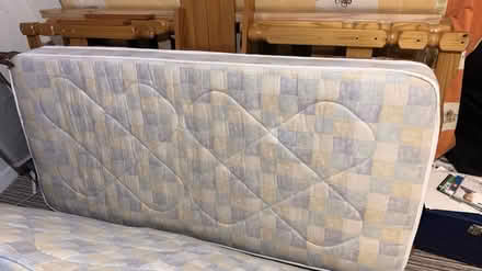 Photo of free bunk bed (SM5 3JP) #3