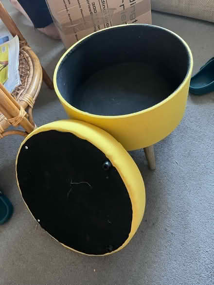 Photo of free Foot stool (New Marston OX3) #2