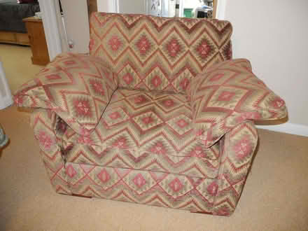 Photo of free Armchair (West Mersea CO5) #1