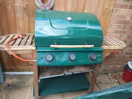 Photo of free BBQ (Bradegate Drive) #2