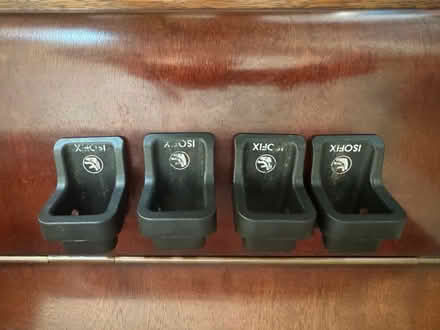 Photo of free Ford isofix guides (WA15 9ab) #1