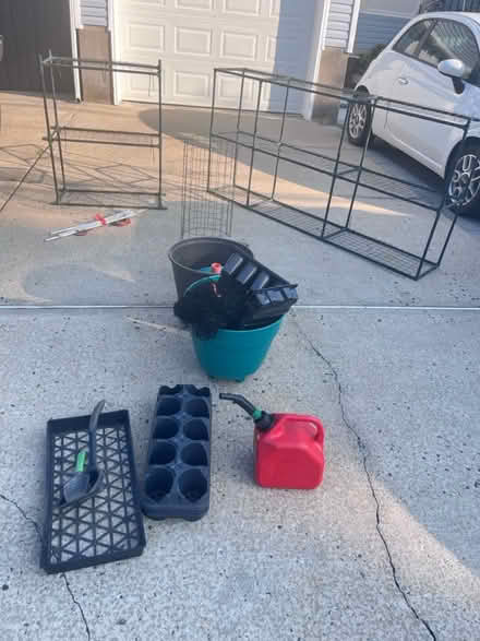 Photo of free Garden supplies (Fair Lawn, NJ) #1