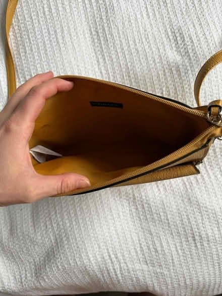 Photo of free Primark Mustard Yellow Bag (BL1 8GE) #3