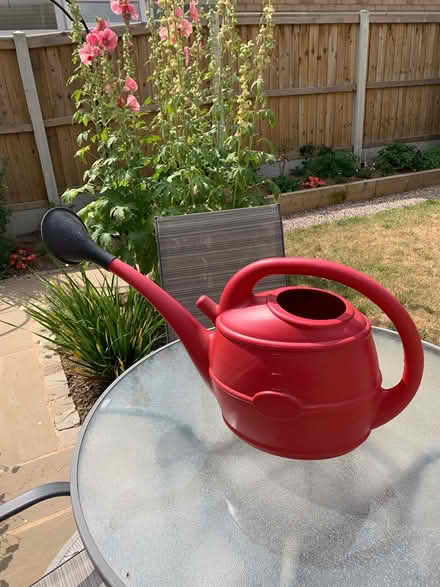 Photo of free Watering can (Cullompton) #1
