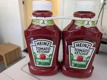 Photo of free Heinz Ketchup 2 pack (Cupertino/West San Jose) #1