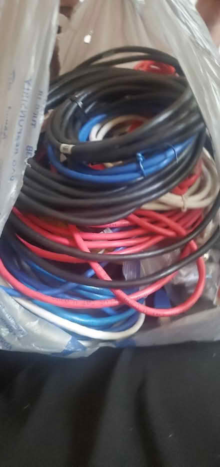 Photo of free Ethernet cables (Prince crossing) #1