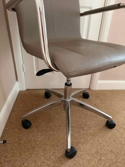 Photo of free John Lewis Office/Study Chair (Barnack PE9 3) #2