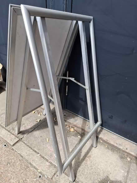 Photo of free Poster display board (Kings Langley WD4) #2