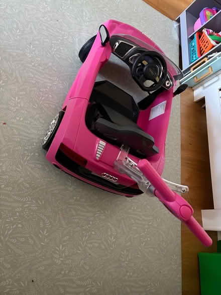 Photo of free Kids Push along car (Tooting SW17) #4