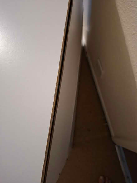 Photo of free White set of drawers (Petersfield CB1) #3