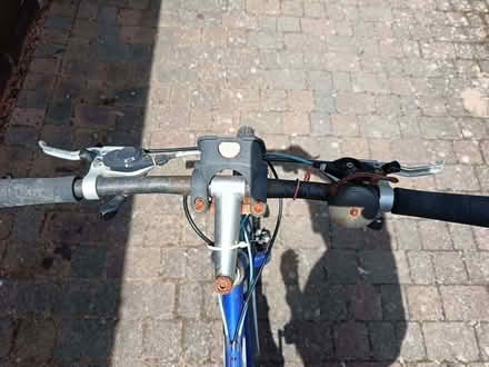 Photo of free Old bike (Yate BS37) #4