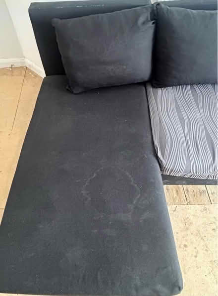Photo of free Sofa bed with storage (Stratford) #3