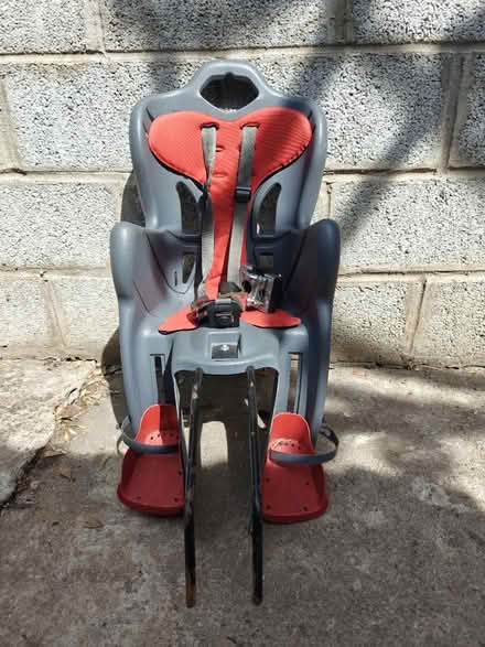 Photo of free Child bike seat (BS4 4AN) (BS4) #1