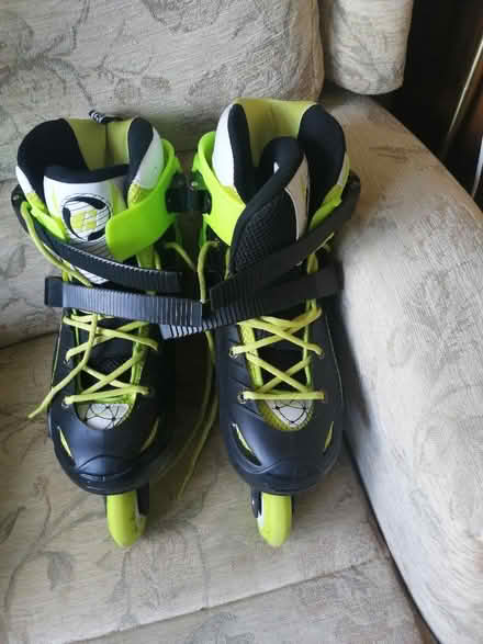 Photo of free Inline roller boots (Cam GL11) #1