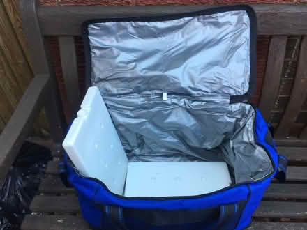 Photo of free Waterproof Cool Bag + Freezer Block (Liverpool L6) #3