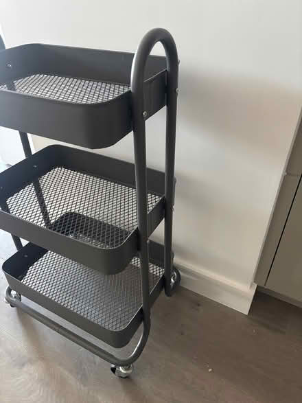 Photo of free Basket trolley rack (N4 2WD) #3