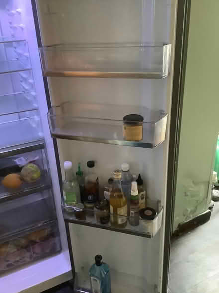 Photo of free John Lewis fridge freezer (Thornton heath CR7) #4