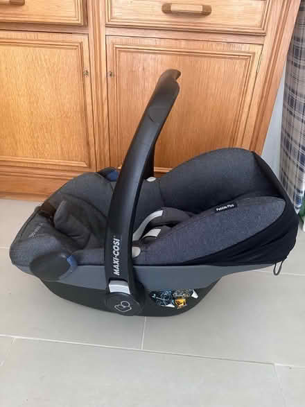 Photo of free Maxi Cosi Pebble Plus Baby Car Seat (City Centre NR3) #1