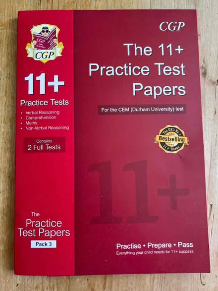 Photo of free 11+ practice tests and Maths guidance (Pinkneys Green SL6) #1