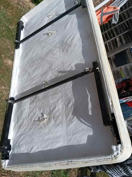 Photo of free Smal foldable bed (WD19) #4