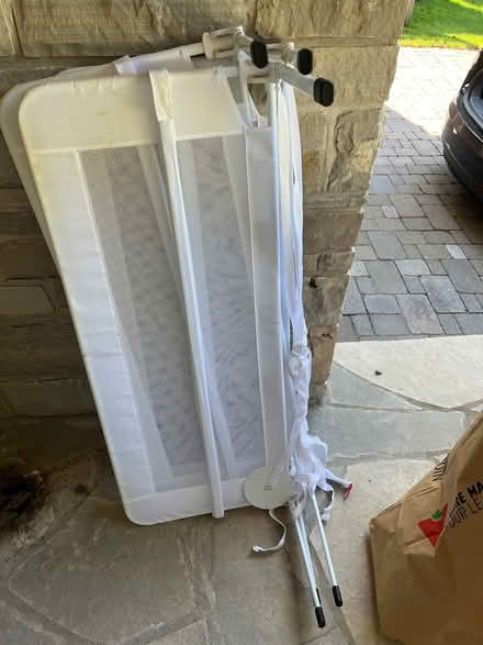 Photo of free Bed rails (South east Oakville) #1
