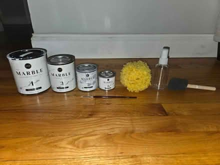Photo of free Painting for countertops (Dobbs Ferry, NY) #1
