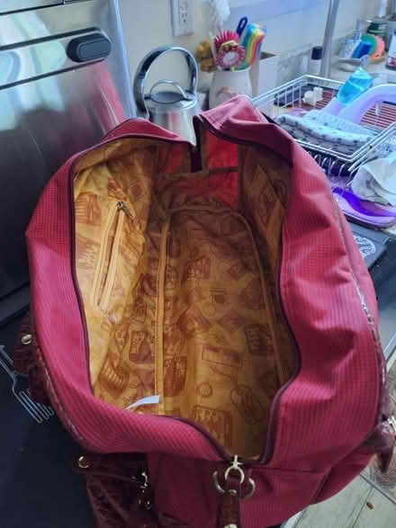 Photo of free Samantha Brown bag (Browns Mills) #2