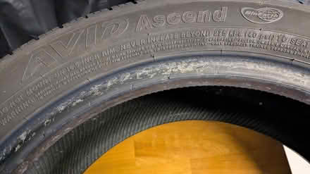 Photo of free Yokohama snow tires, Honda Fit (Taunton) #3