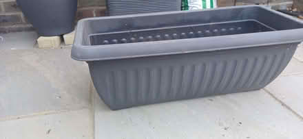 Photo of free Garden planters (Stone Cross BN23) #3