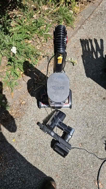 Photo of free Shark vacuum cleaner (Willaston CH64) #1